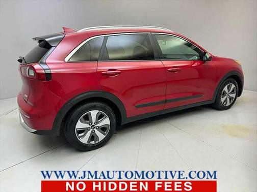 2017 Kia Niro LX