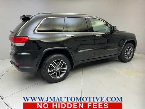 2017 Jeep Grand Cherokee Limited X
