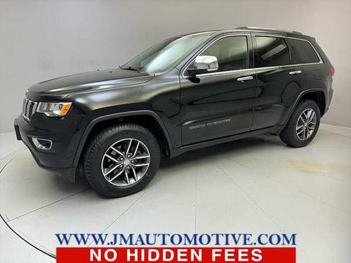 2017 Jeep Grand Cherokee Limited X