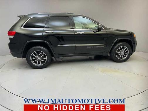 2017 Jeep Grand Cherokee Limited X