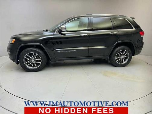 2017 Jeep Grand Cherokee Limited X
