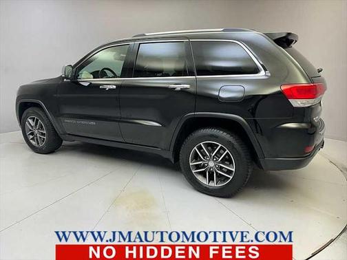 2017 Jeep Grand Cherokee Limited X