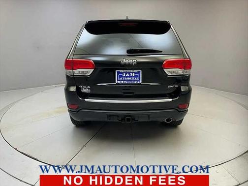 2017 Jeep Grand Cherokee Limited X