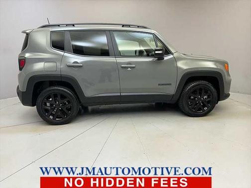 2022 Jeep Renegade Altitude