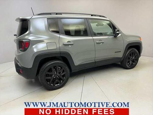 2022 Jeep Renegade Altitude