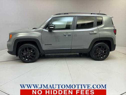 2022 Jeep Renegade Altitude