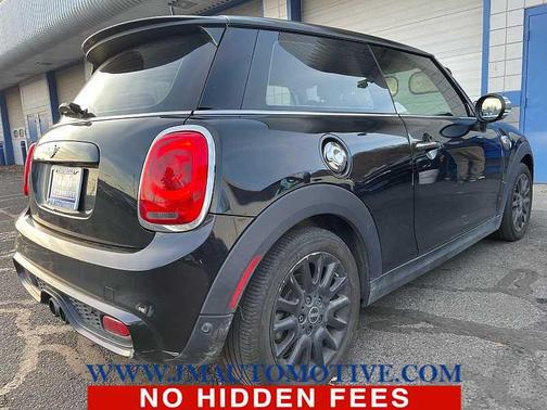 2019 MINI Hardtop Cooper S