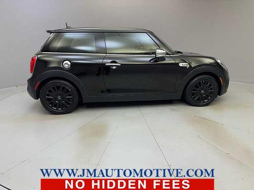 2019 MINI Hardtop Cooper S