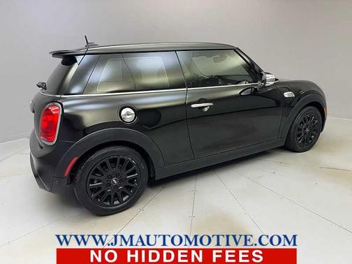 2019 MINI Hardtop Cooper S