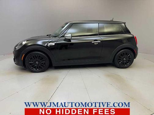 2019 MINI Hardtop Cooper S