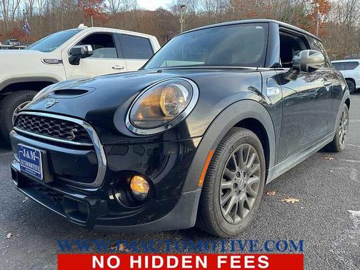 2019 MINI Hardtop Cooper S