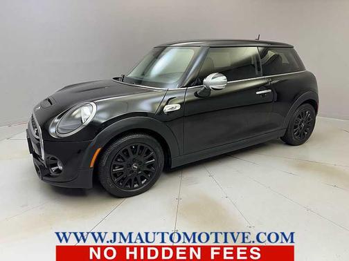 2019 MINI Hardtop Cooper S