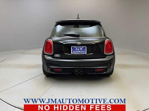 2019 MINI Hardtop Cooper S