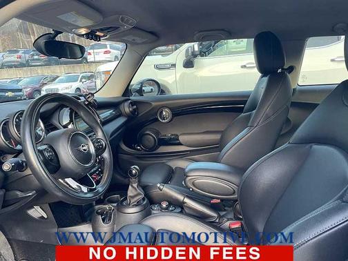 2019 MINI Hardtop Cooper S