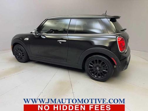 2019 MINI Hardtop Cooper S