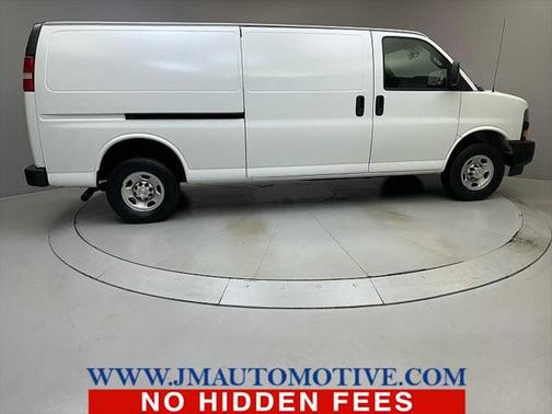 2020 Chevrolet Express 3500 RWD 3500 Extended Wheelbase WT