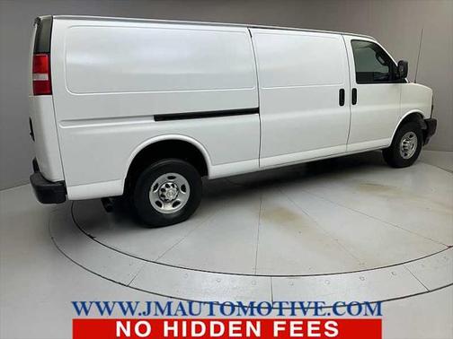 2020 Chevrolet Express 3500 RWD 3500 Extended Wheelbase WT