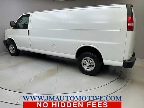 2020 Chevrolet Express 3500 RWD 3500 Extended Wheelbase WT