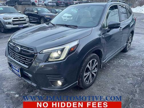 2024 Subaru Forester Limited