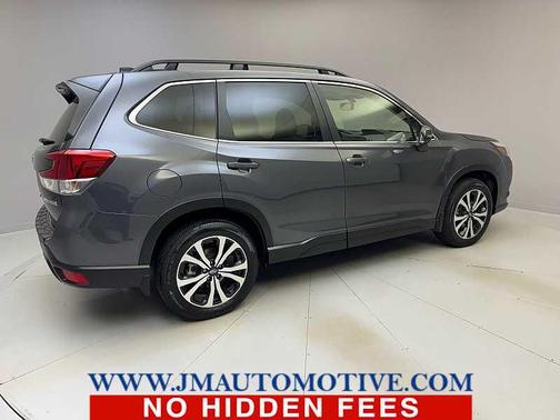 2024 Subaru Forester Limited