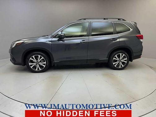 2024 Subaru Forester Limited