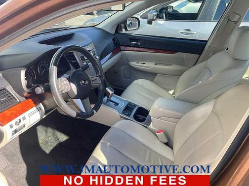 2011 Subaru Legacy Limited