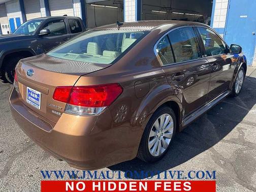 2011 Subaru Legacy Limited