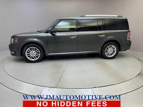 2019 Ford Flex SEL
