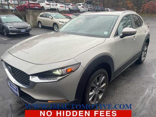 2023 Mazda CX-30 2.5 S Select Package