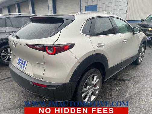2023 Mazda CX-30 2.5 S Select Package