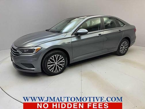2019 Volkswagen Jetta 1.4T SEL