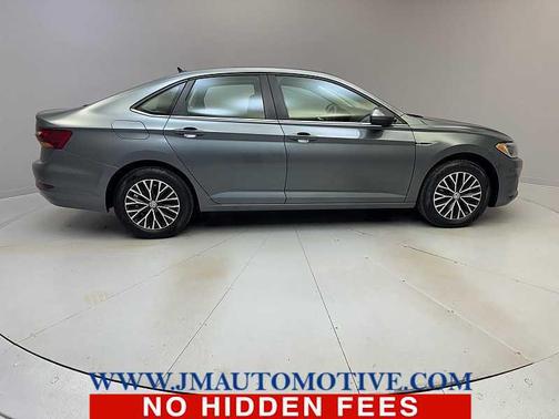 2019 Volkswagen Jetta 1.4T SEL