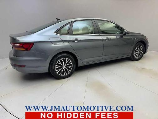 2019 Volkswagen Jetta 1.4T SEL