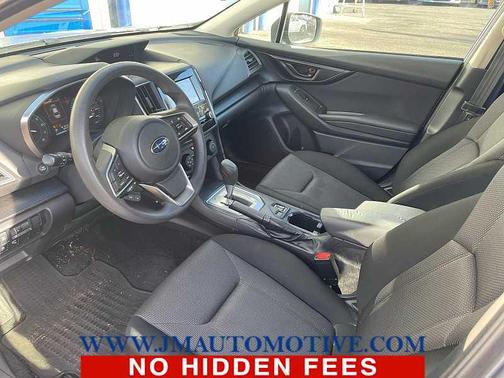 2017 Subaru Impreza 2.0i Premium