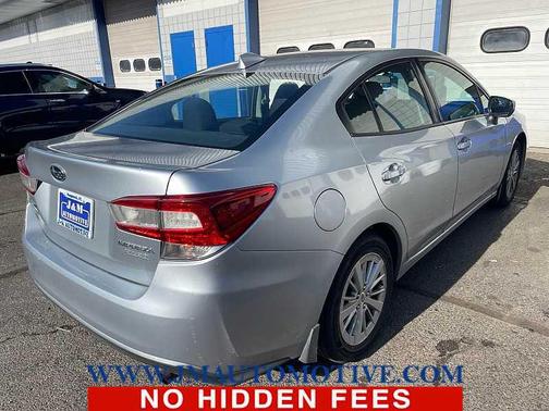 2017 Subaru Impreza 2.0i Premium