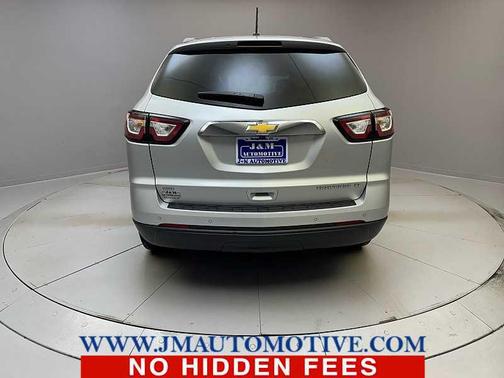 2014 Chevrolet Traverse 1LT