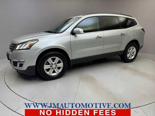 2014 Chevrolet Traverse 1LT