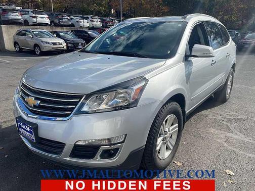 2014 Chevrolet Traverse 1LT