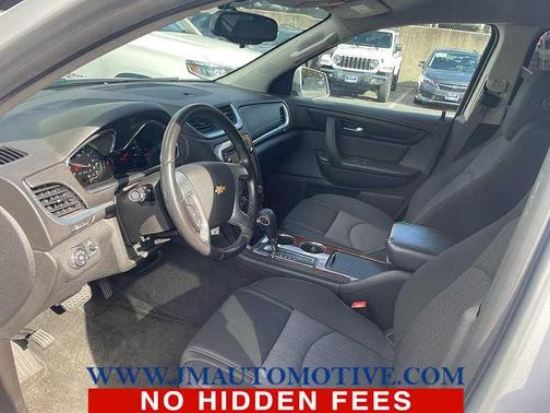 2014 Chevrolet Traverse 1LT