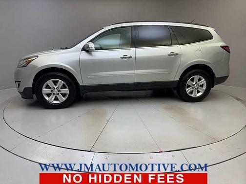 2014 Chevrolet Traverse 1LT