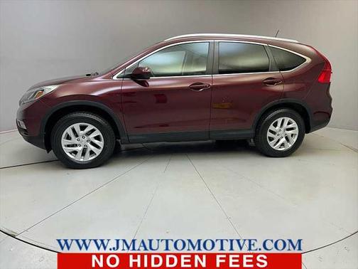 2016 Honda CR-V EX-L