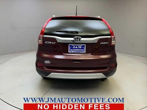 2016 Honda CR-V EX-L