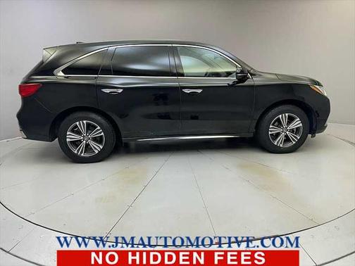 2018 Acura MDX 3.5L