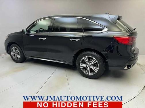 2018 Acura MDX 3.5L