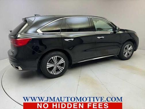 2018 Acura MDX 3.5L