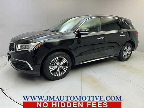 2018 Acura MDX 3.5L