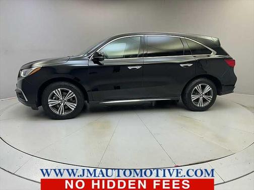 2018 Acura MDX 3.5L