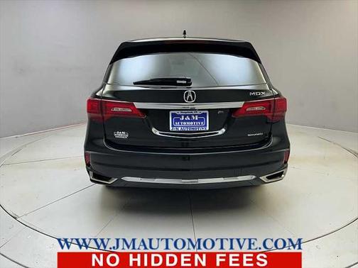 2018 Acura MDX 3.5L