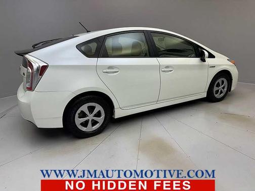 2014 Toyota Prius Four