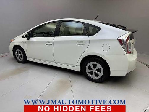2014 Toyota Prius Four